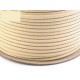 Zsinór 0,4 cm vanília