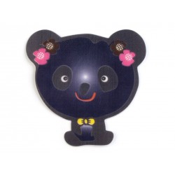 Vasalható folt csillogó koala