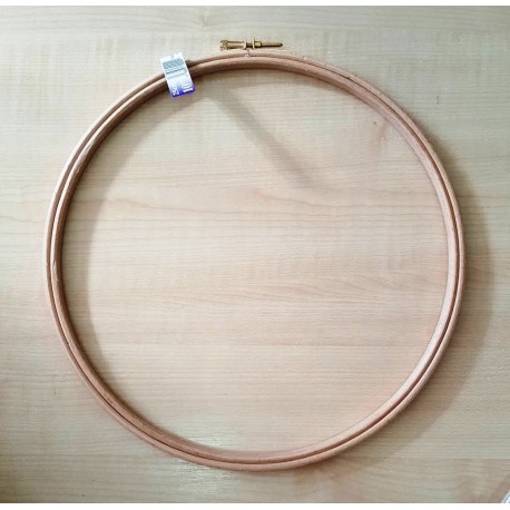 Hímzőráma 30 cm