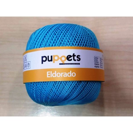 Eldorado türkizkék 10-es 50 g