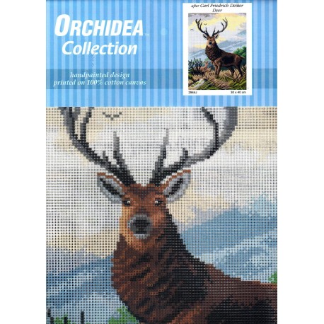 Gobelin 30x40 cm 2944H J.F.Herring-Szarvas