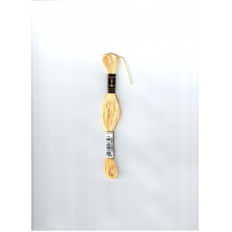 ANCHOR STRANDED COTTON MULTI 8m