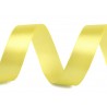 Szatén szalag 2 cm sárga