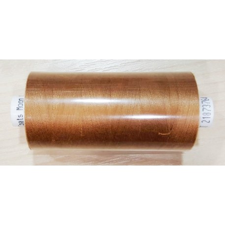 Moon cérna 1000 m világosbarna