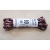 Cipőfűző lapos 60 cm gyerekcipőbe barna/drapp