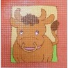 Gobelin 15x15 cm WG21 Buú
