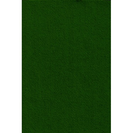 Filc 1,5 mm 20x30 cm sötétzöld