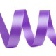 Szatén szalag 1,5 cm viola