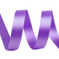 Szatén szalag 1,5 cm viola