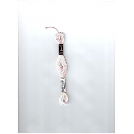 ANCHOR STRANDED COTTON MULTI 8m