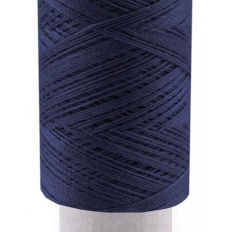 Gépselyem pamut 100 m kékeslila