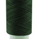 Gépselyem pamut 100 m sötétzöld