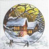Gobelin 20x20 cm 684 T Tél