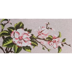 Gobelin 25x50 cm 741 T Virágzó ág