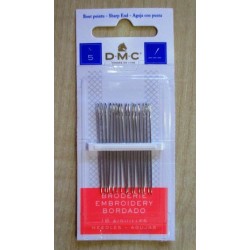 Tűszett hímzőtű No5