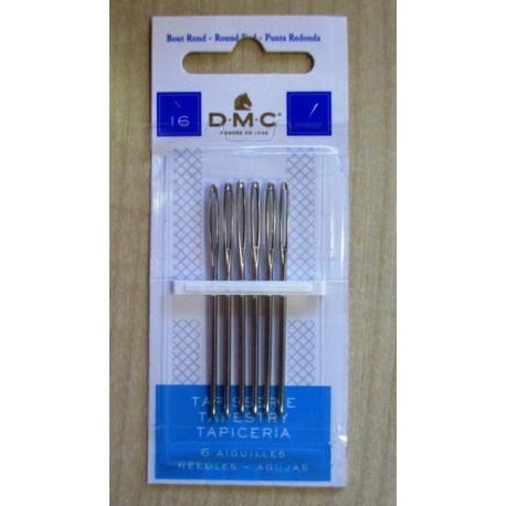 Tűszett hímzőtű No16