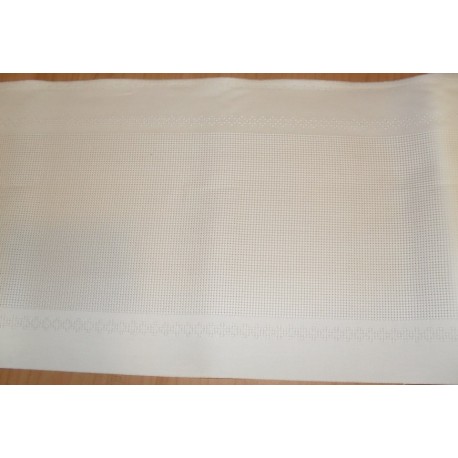 Aida csík 30 cm széles ekrü