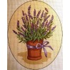 Gobelin 20x25 cm 573 Levendula