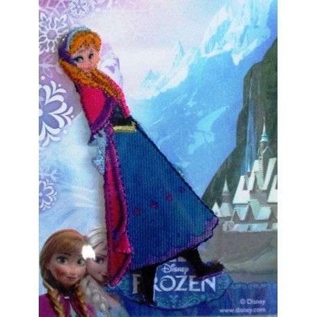 Vasalható folt Anna