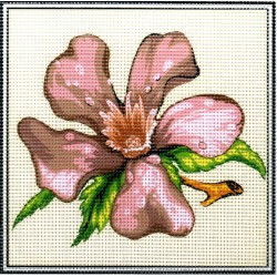 Gobelin 16x16 cm 310 Cseresznyevirág