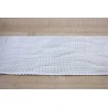 Keresztszemes csík 10 cm ekrü