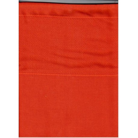 Terítő betétes 90x90 cm tégla