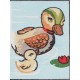 Gobelin 20x25 cm 3015 Kacsák