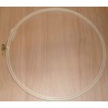 Hímzőráma 28 cm Nurge 7