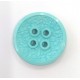 Dekorgomb 3,4 cm menta