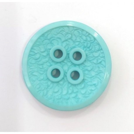 Dekorgomb 3,4 cm menta