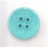Dekorgomb 3,4 cm menta