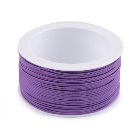 Kalapgumi 0,12 cm lila