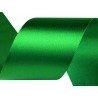Szatén szalag 5 cm zöld 3 m/cs