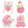 Dress It Up gombszett Baby Fun-Girl
