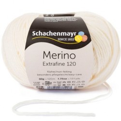 Merino Extrafine 120 00102 csomag 500 g