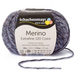 Merino Extrafine Color 120 00496 csomag 500 g