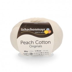 Peach Cotton 00101 csomag 500 g