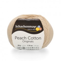 Peach Cotton 00102 csomag 500 g