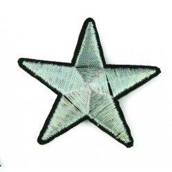 Vasalható folt pasztellzöld csillag