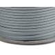 Zsinór 0,4 cm szürke