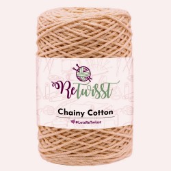 ReTwisst Chainy Cotton bézs 250 g