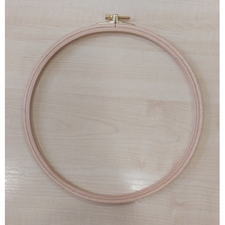 Hímzőráma 25 cm Nurge 6