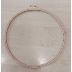 Hímzőráma 31 cm Nurge 8
