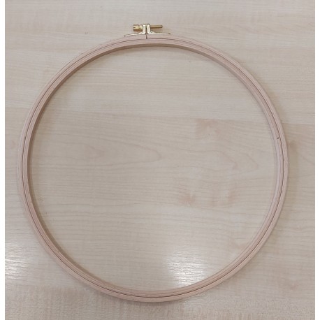 Hímzőráma 31 cm Nurge 8