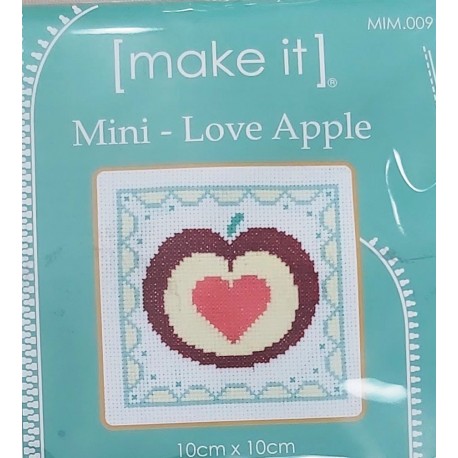 Keresztszemes szett 10x10 cm MIM.009