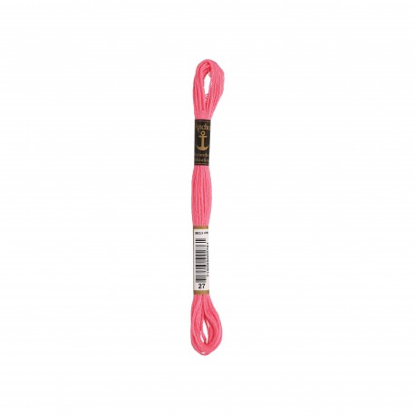 ANCHOR STRANDED COTTON 8m