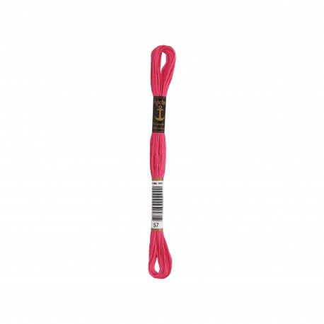 ANCHOR STRANDED COTTON 8m