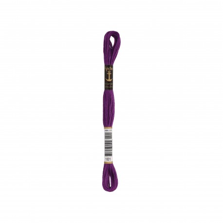 ANCHOR STRANDED COTTON 8m