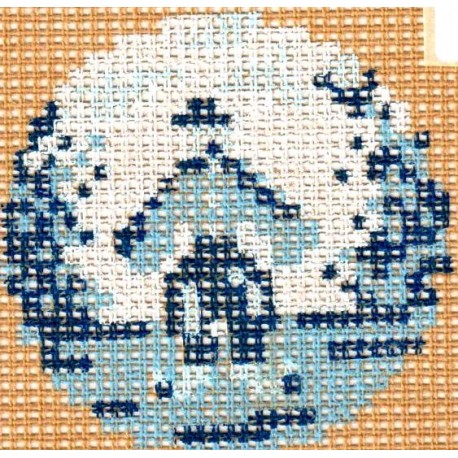 Gobelin 7x7 cm r0707-007 Betyár