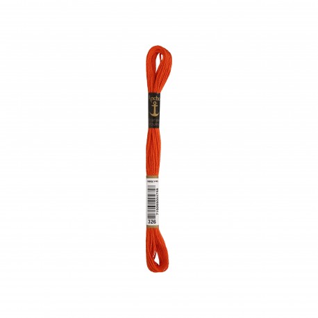 ANCHOR STRANDED COTTON 8m